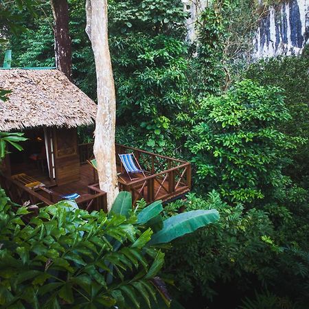 Our Jungle House Hotell Khao Sok National Park Eksteriør bilde