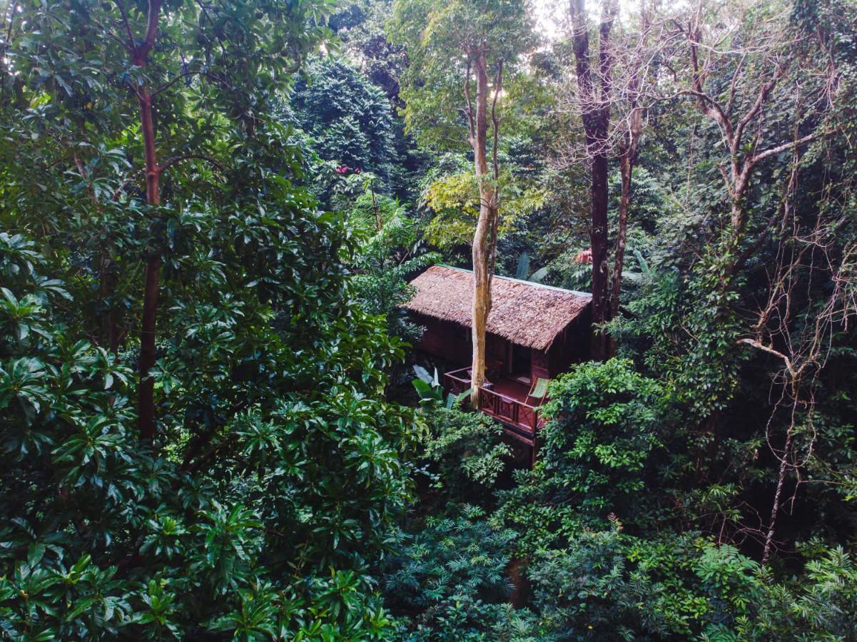 Our Jungle House Hotell Khao Sok National Park Eksteriør bilde