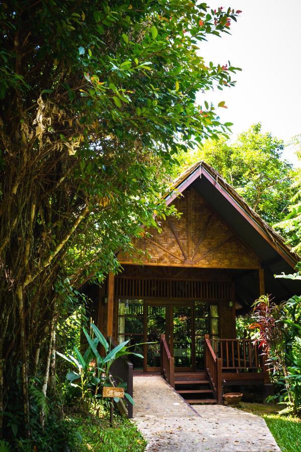 Our Jungle House Hotell Khao Sok National Park Eksteriør bilde