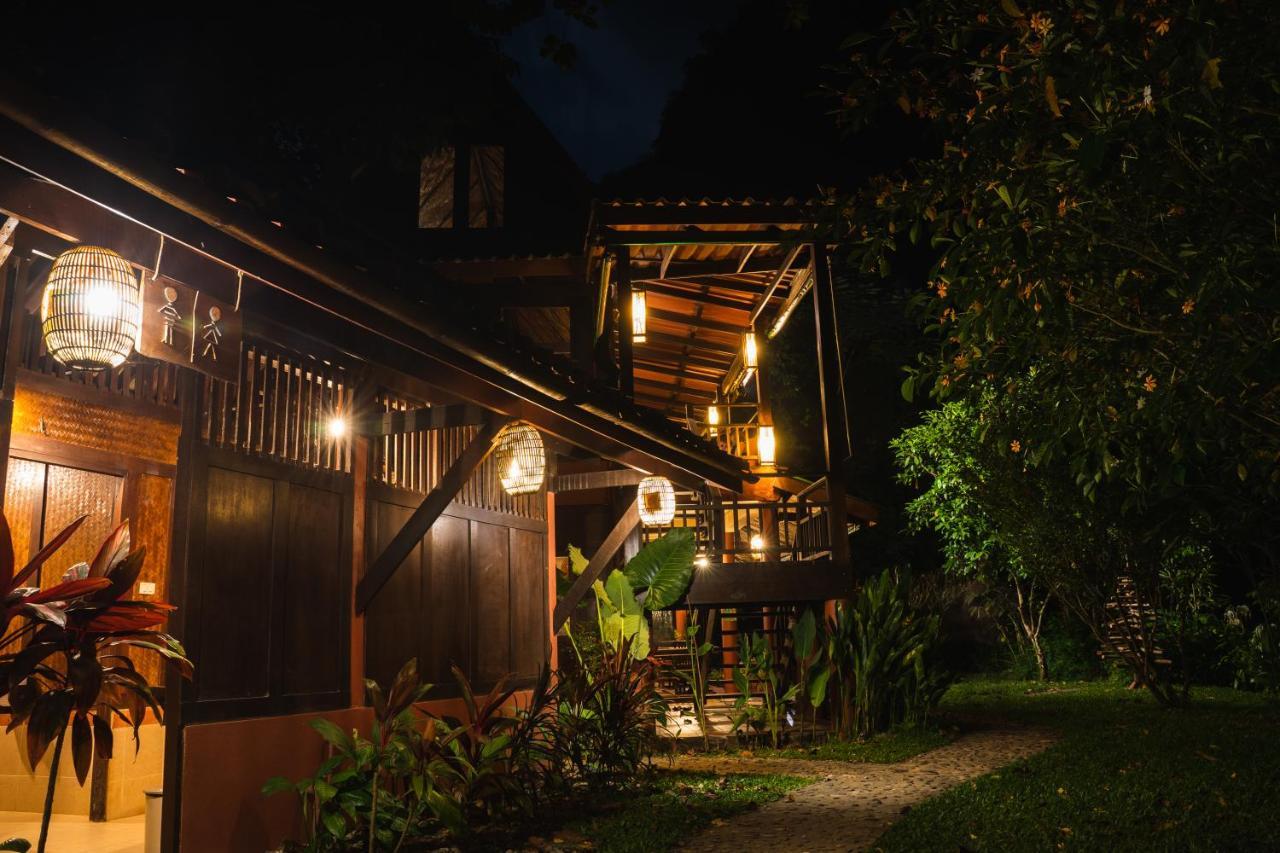Our Jungle House Hotell Khao Sok National Park Eksteriør bilde