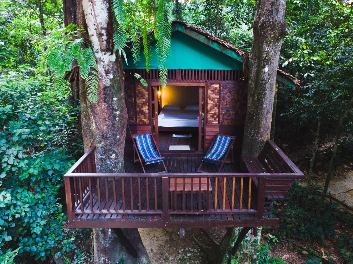 Our Jungle House Hotell Khao Sok National Park Eksteriør bilde