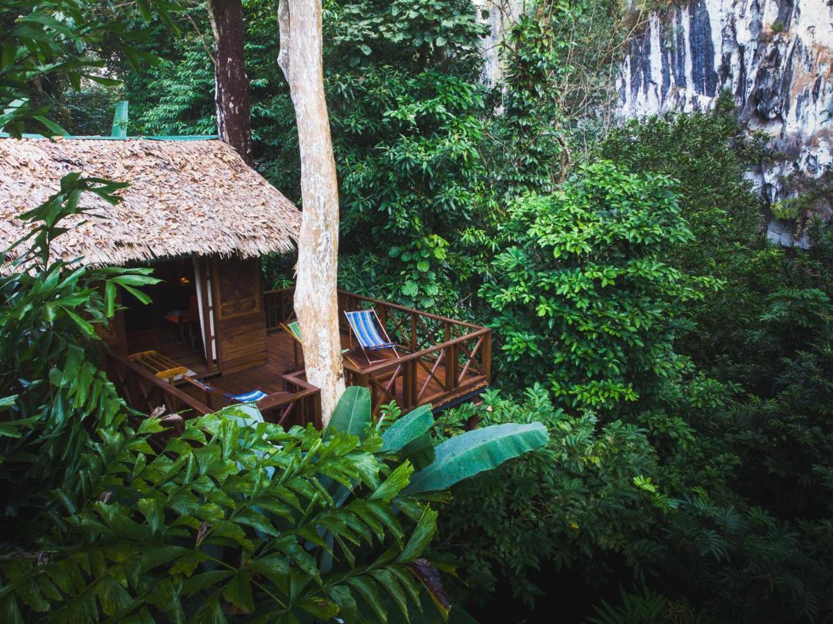 Our Jungle House Hotell Khao Sok National Park Eksteriør bilde