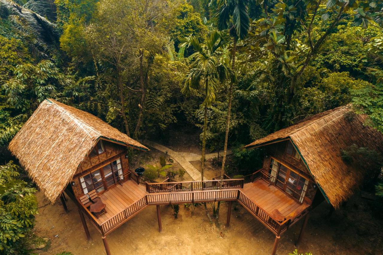 Our Jungle House Hotell Khao Sok National Park Eksteriør bilde