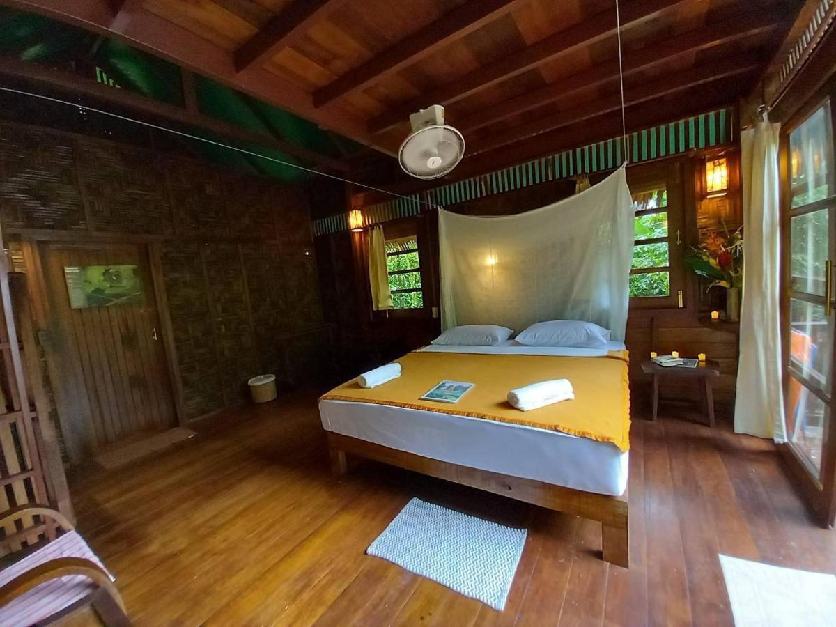 Our Jungle House Hotell Khao Sok National Park Eksteriør bilde