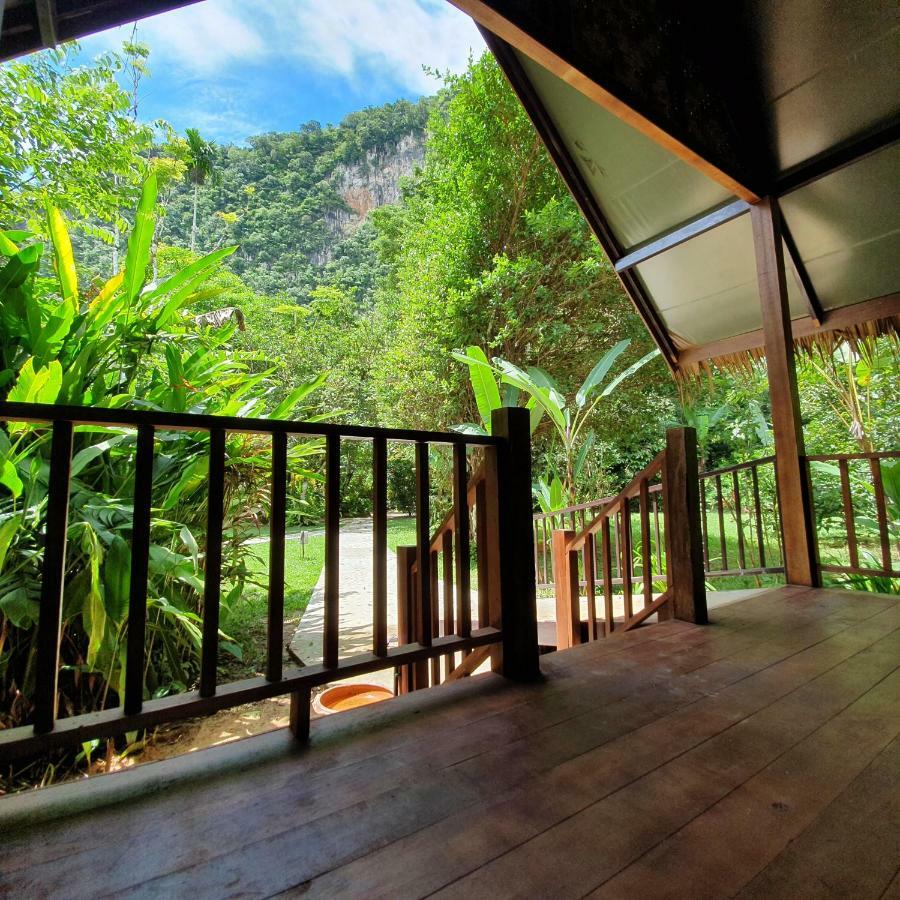Our Jungle House Hotell Khao Sok National Park Eksteriør bilde